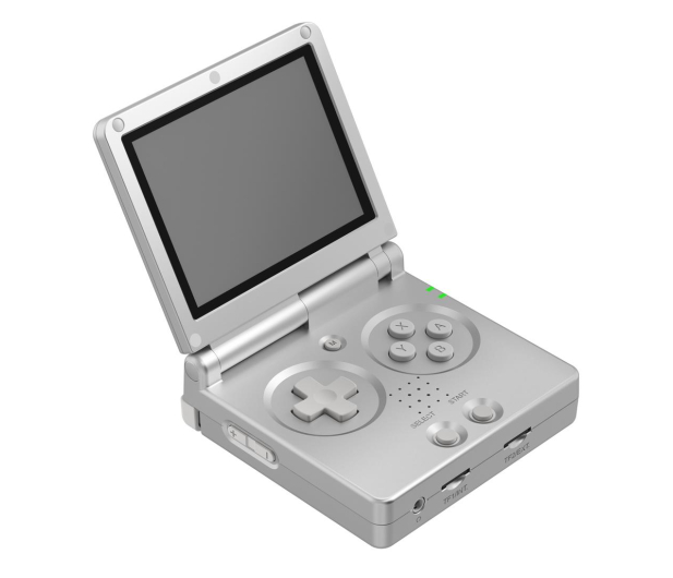 ANBERNIC RG35xx SP Silver 5906800299048 - 1267207 - zdjęcie 5